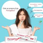Paragelox dentalni gel 50ml
