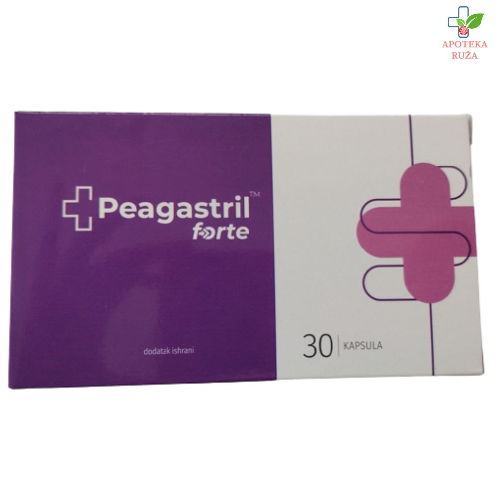 Peagastril Forte 30 kapsula