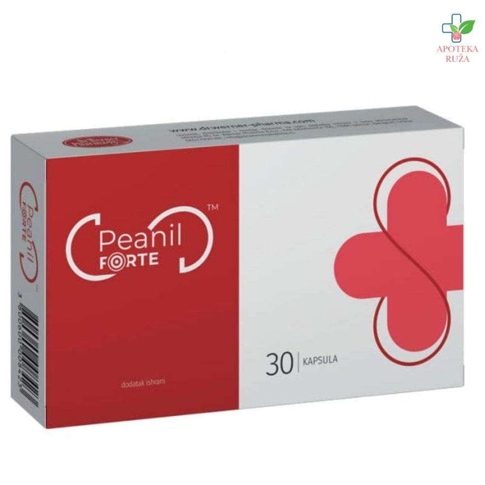 Peanil Forte protiv neuropatskog bola 30 kapsula