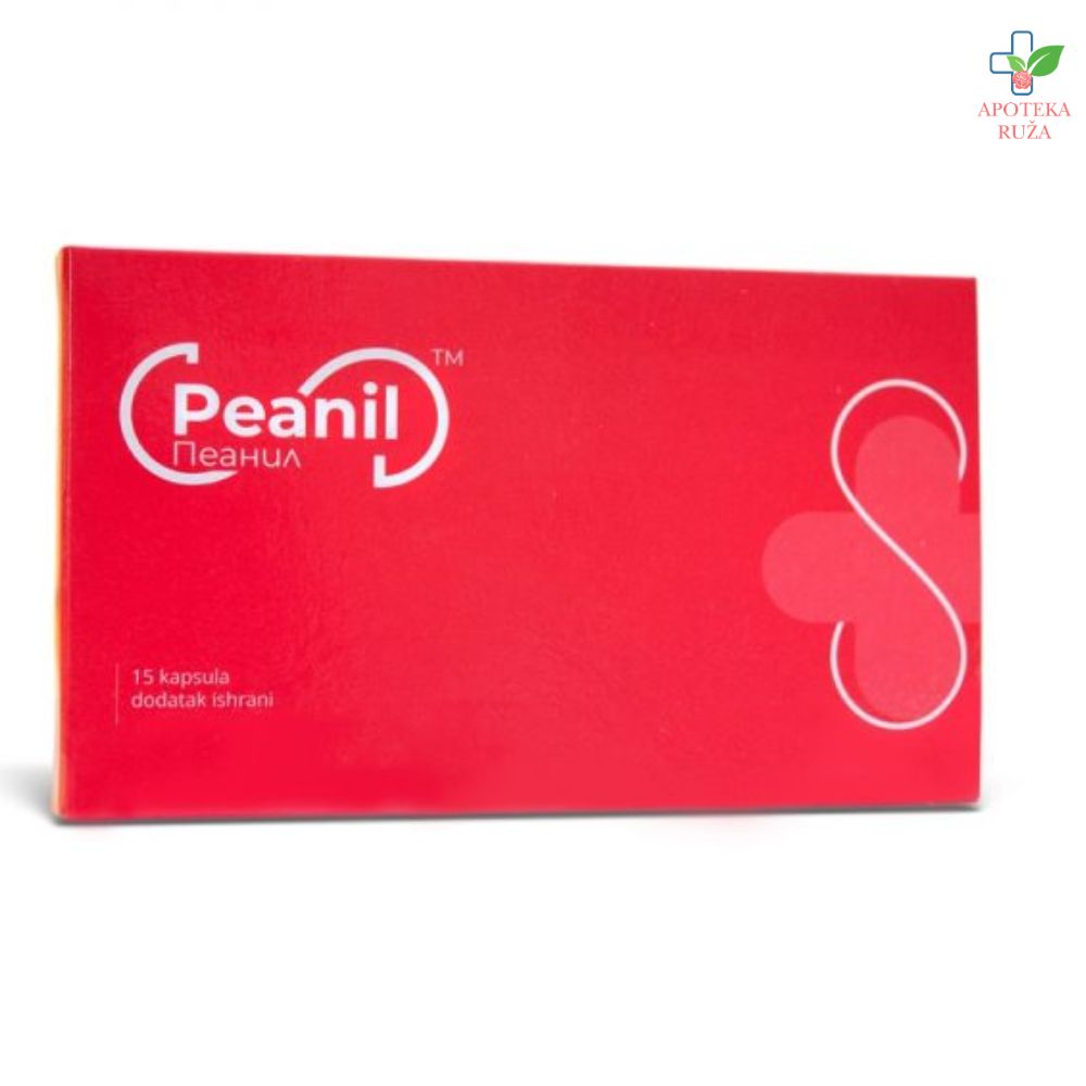 Peanil protiv neuropatskog bola 30 kapsula