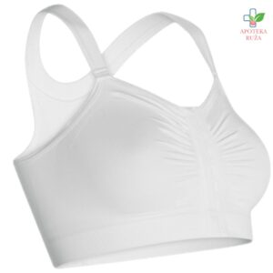 Postoperatvni grudnjak Bella veličina S beli