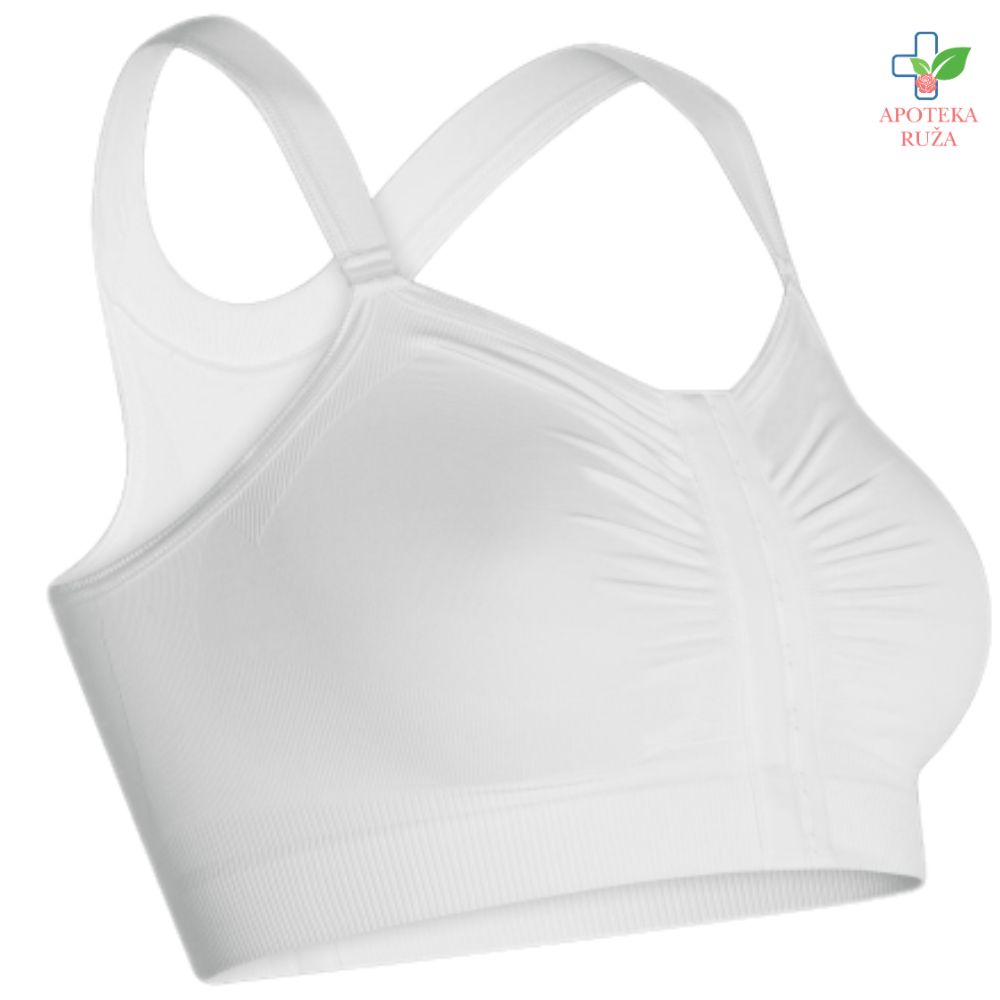 Postoperatvni grudnjak Bella veličina XL beli