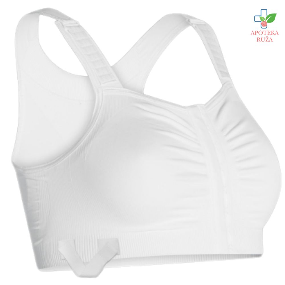Postoperatvni grudnjak Marianne veličina XXL beli