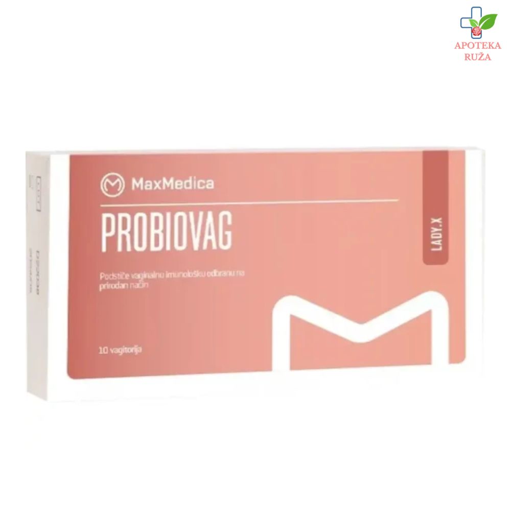 Probiovag 10 vaginaleta