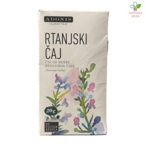 Rtanjski čaj 20 kesica Adonis