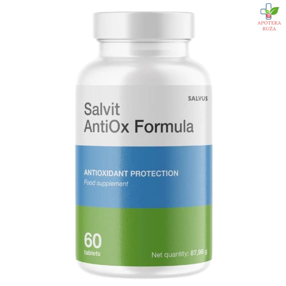 Salvit Adult AntOx Formula 60 tableta