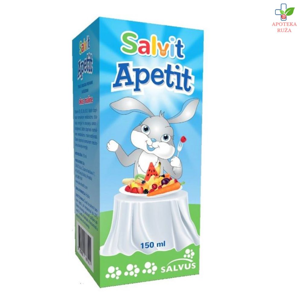 Salvit Apetit 150ml