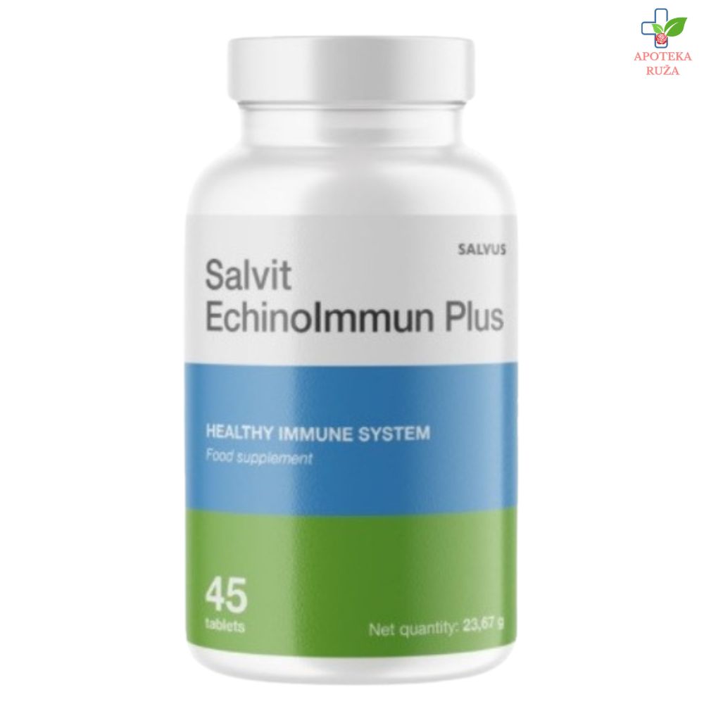 Salvit EchinoImmun Plus 45 tableta