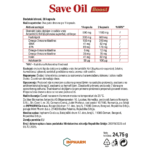 Save Oil Boost 30 kapsula