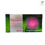 Silymarina Favora 100mg 30 kapsula
