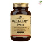 Solgar Gentle Iron 20 mg 90 kapsula