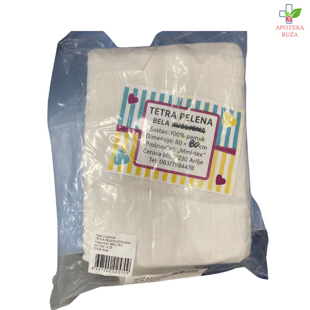 Tetra pelene 1 komad