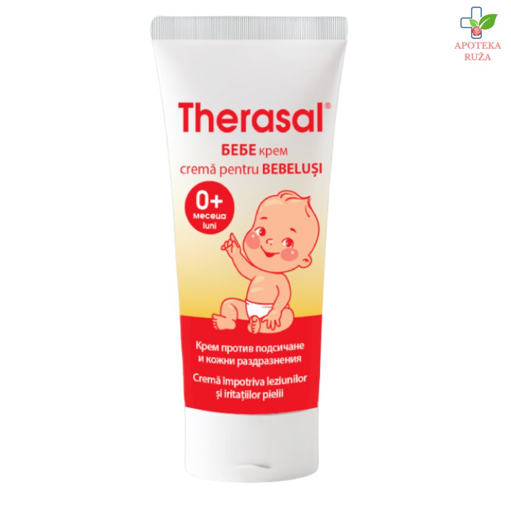 Therasal krema za bebe 50 ml