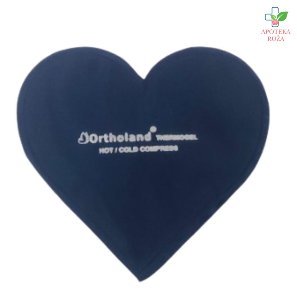 Toplo hladna obloga u obliku srca 5013