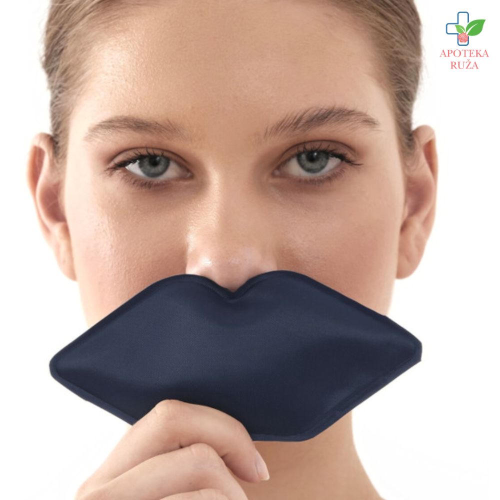 Toplo hladna obloga u obliku usana 5012