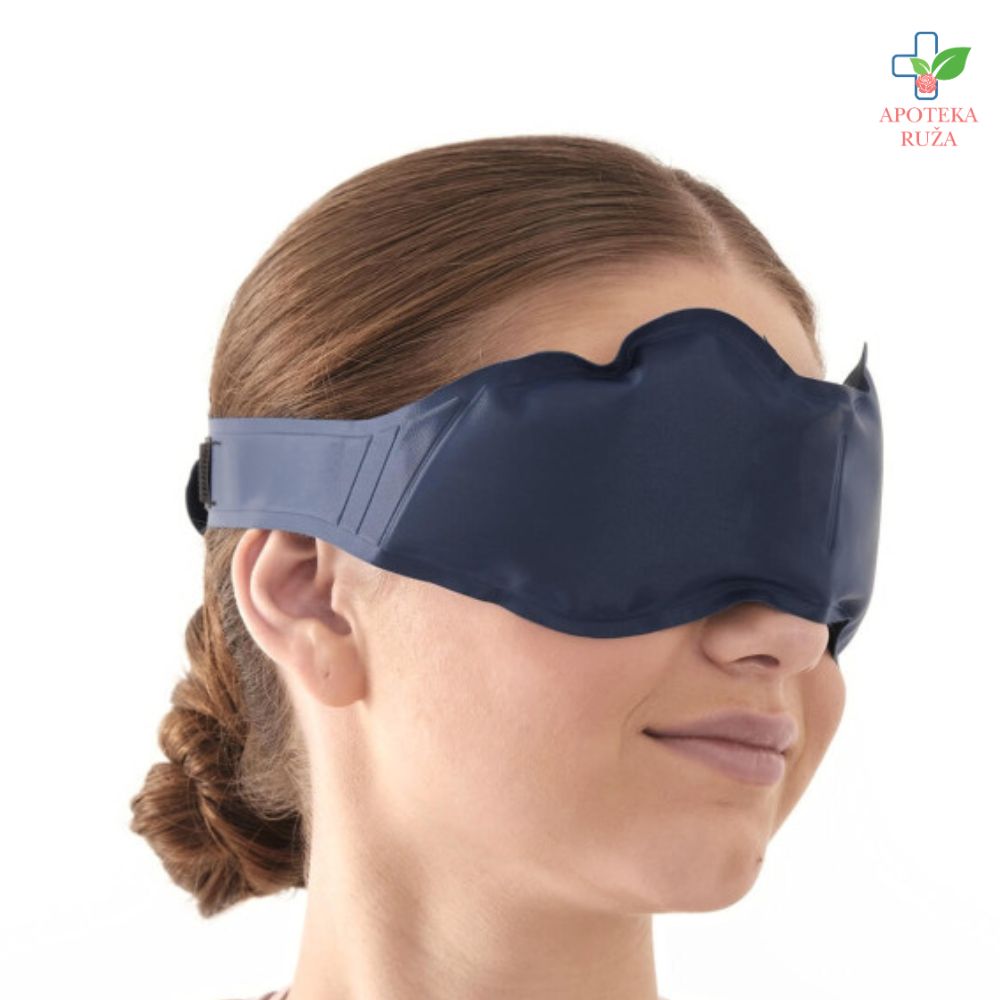 Toplo hladna obloga za oči (zatvorena) 5002