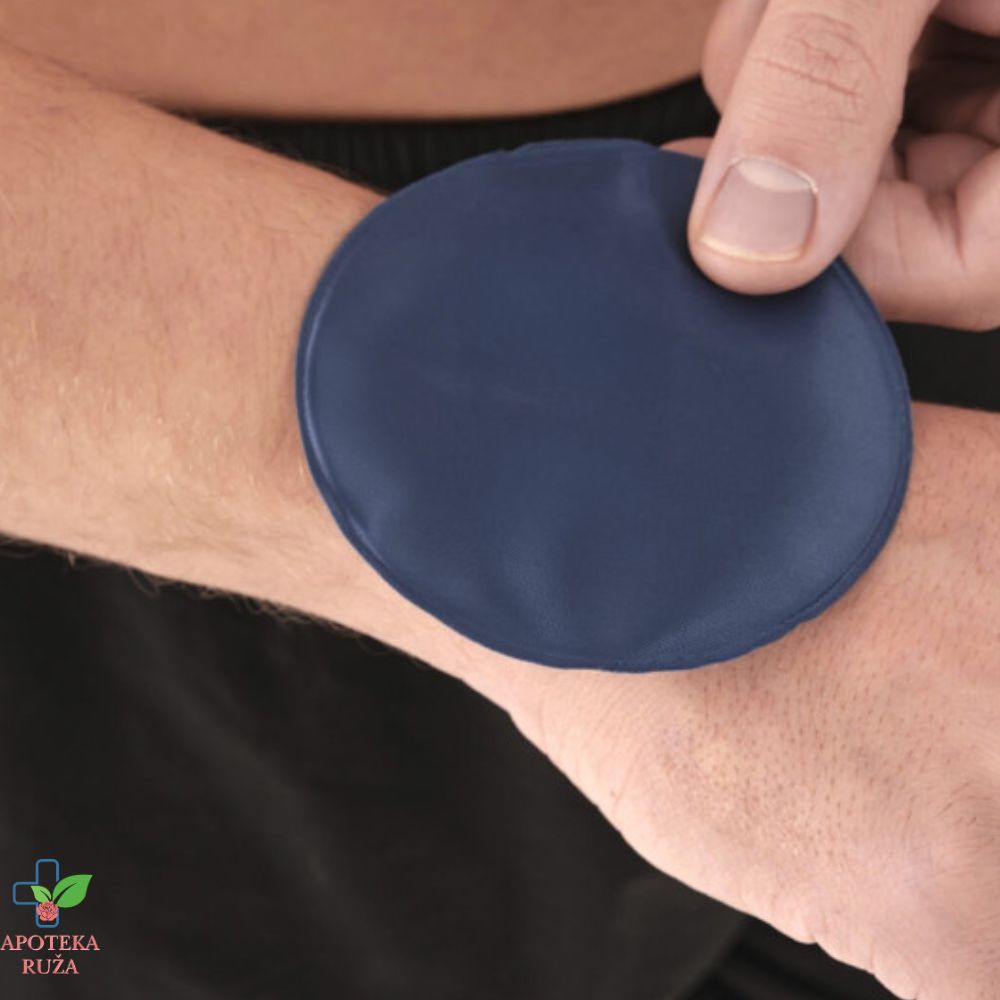 Toplo hladna okrugla obloga 5014