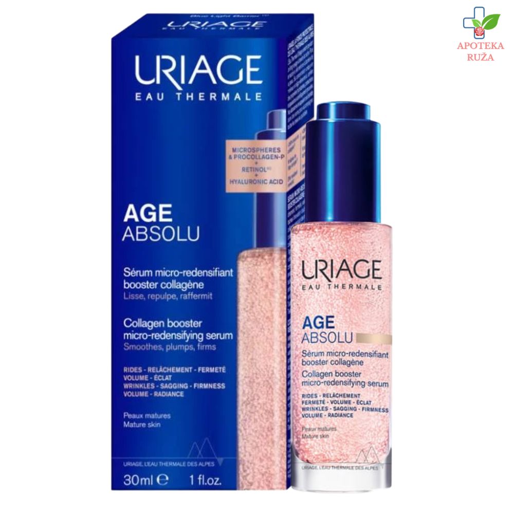 Uriage Age Absolu serum 30ml 6865