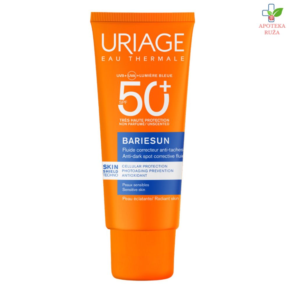 Uriage Bariesun Krema Protiv Fleka SPF 50 40ml 2852