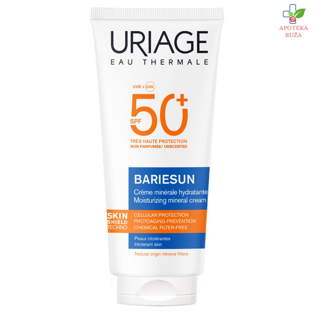 Uriage Bariesun Mineralna Krema SPF 50 100ml 2847