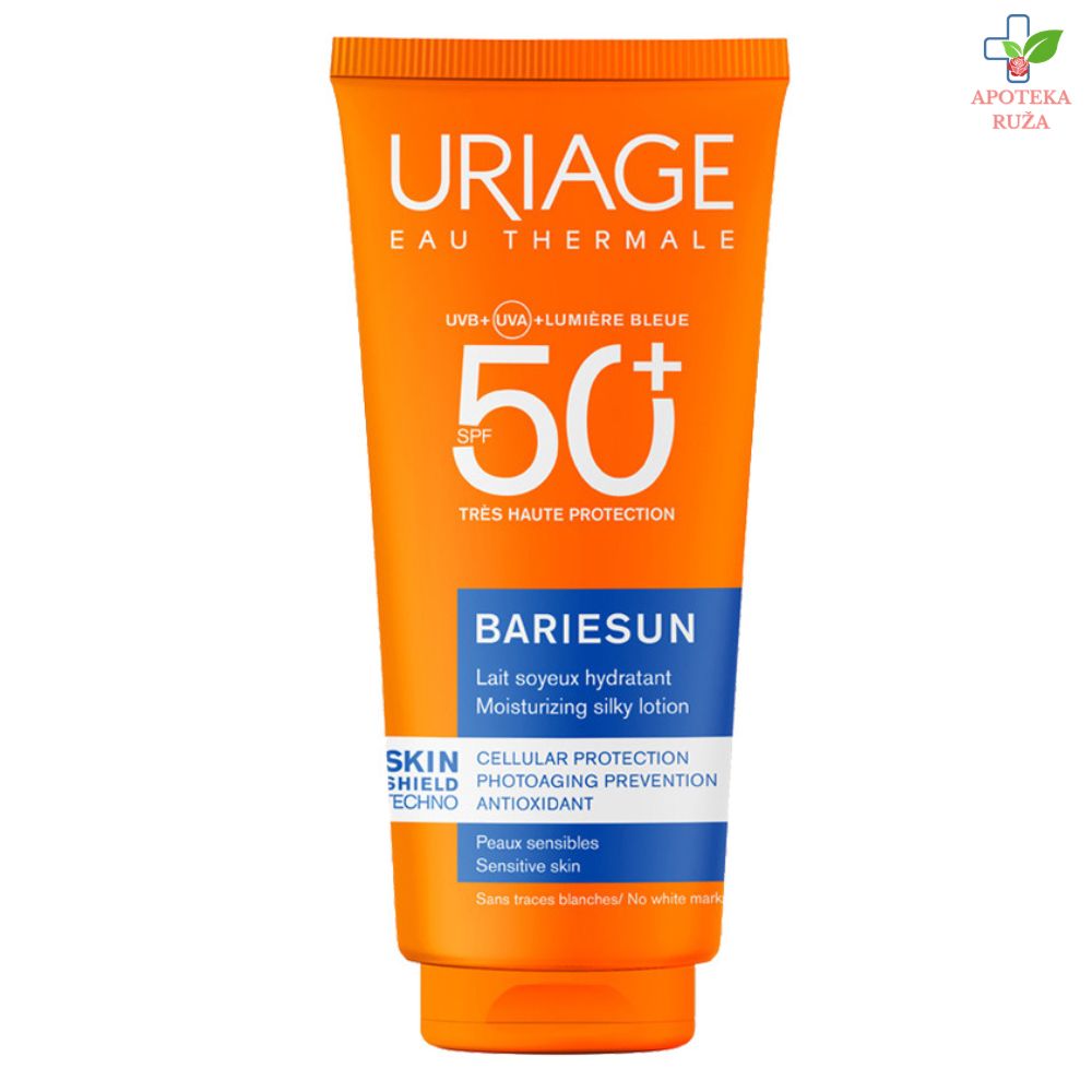 Uriage Bariesun Mleko SPF 50 100ml 2842