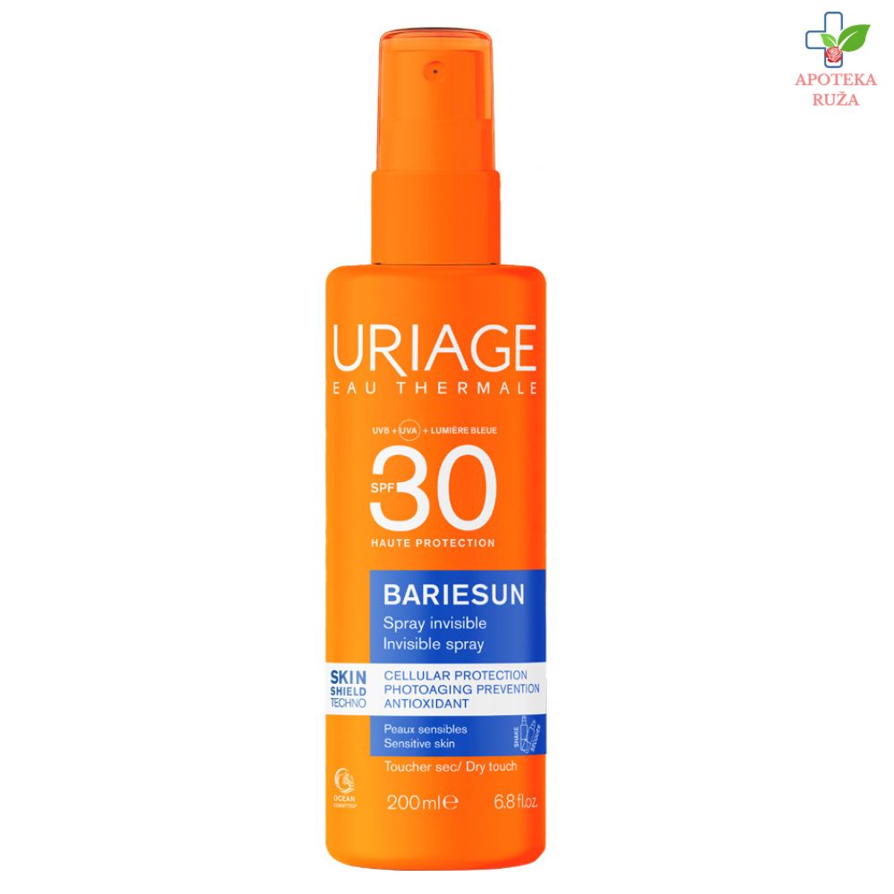 Uriage Bariesun Sprej SPF 30 200ml 2486