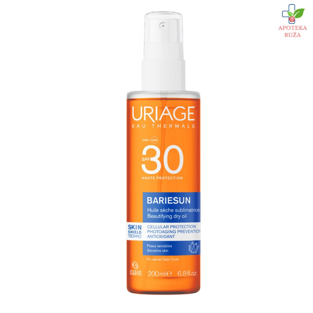 Uriage Bariesun Ulje SPF 30 200ml 2865