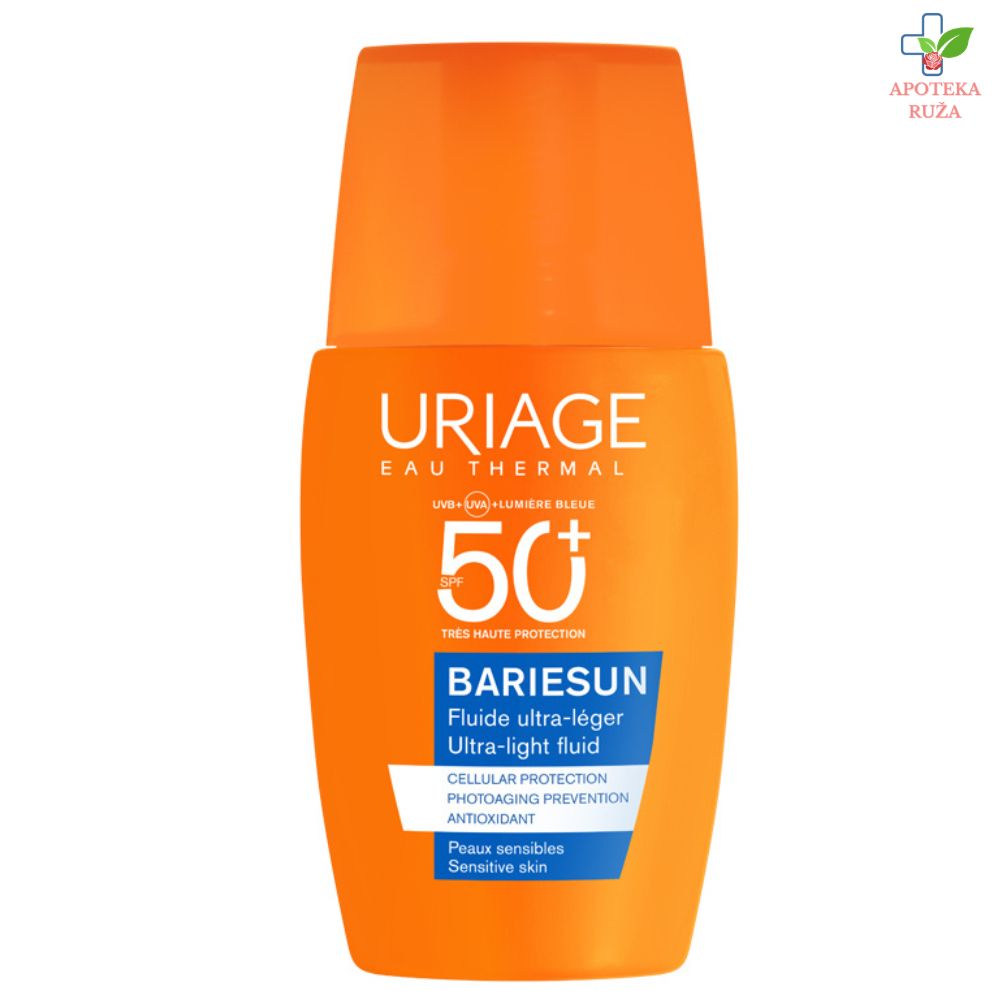 Uriage Bariesun Ultra Fluid SPF 50 30ml 2853