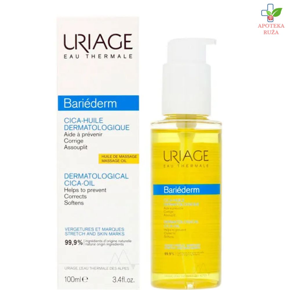 Uriage Cica ulje 100ml
