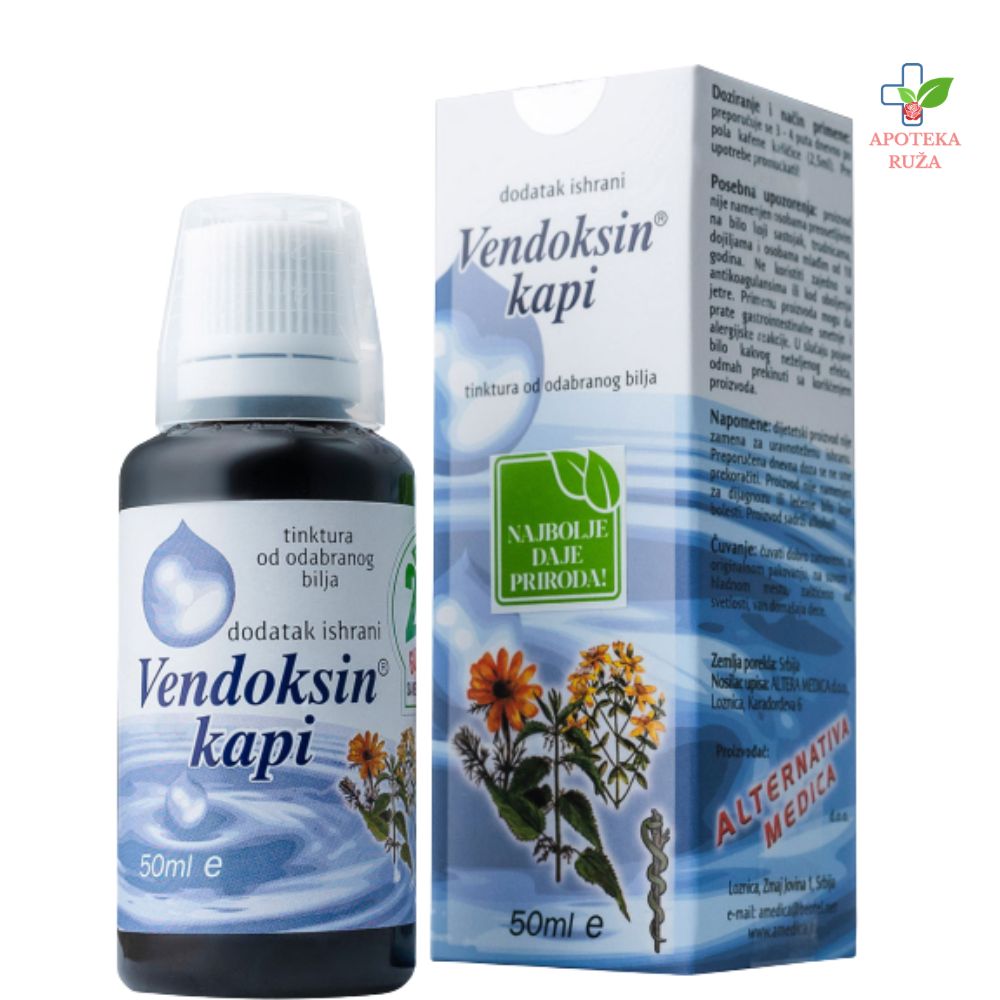 Vendoksin kapi 50ml