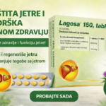 Lagosa za čišćenje jetre 50 tableta