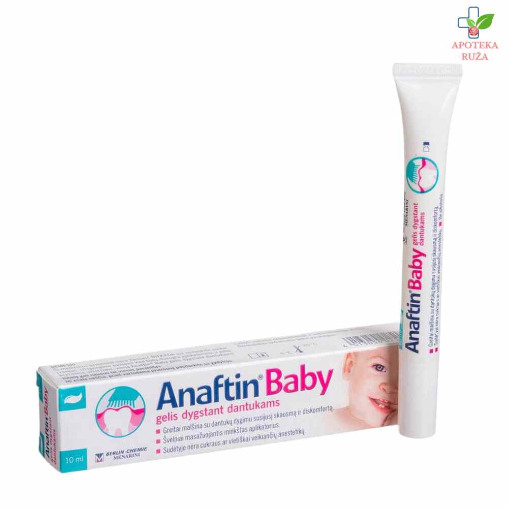 Anaftin Baby gel 10ml
