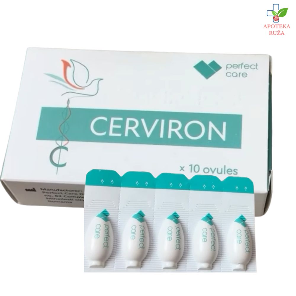 Cerviron 10 ovula