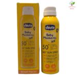 Chicco 360 sprej za sunčanje 150ml