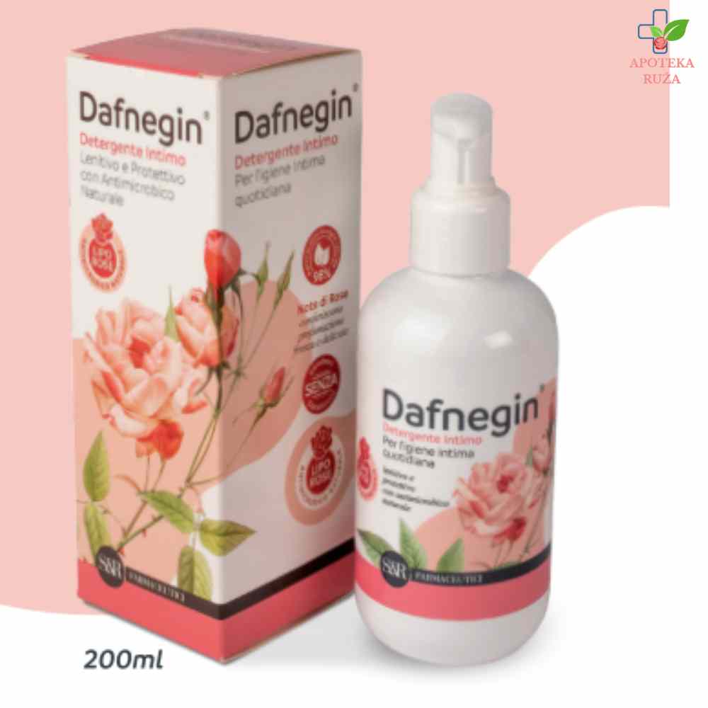Dafnegin sredstvo za intimno pranje 200ml