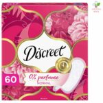 Discreet Deo Normal 60 uložaka