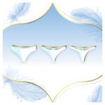 Discreet Deo Water Lilly 60 uložaka