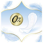 Discreet Deo Water Lilly 60 uložaka