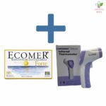 Ecomer Forte kapsule 60x500mg + BESKONTAKTNI TOPLOMER GRATIS