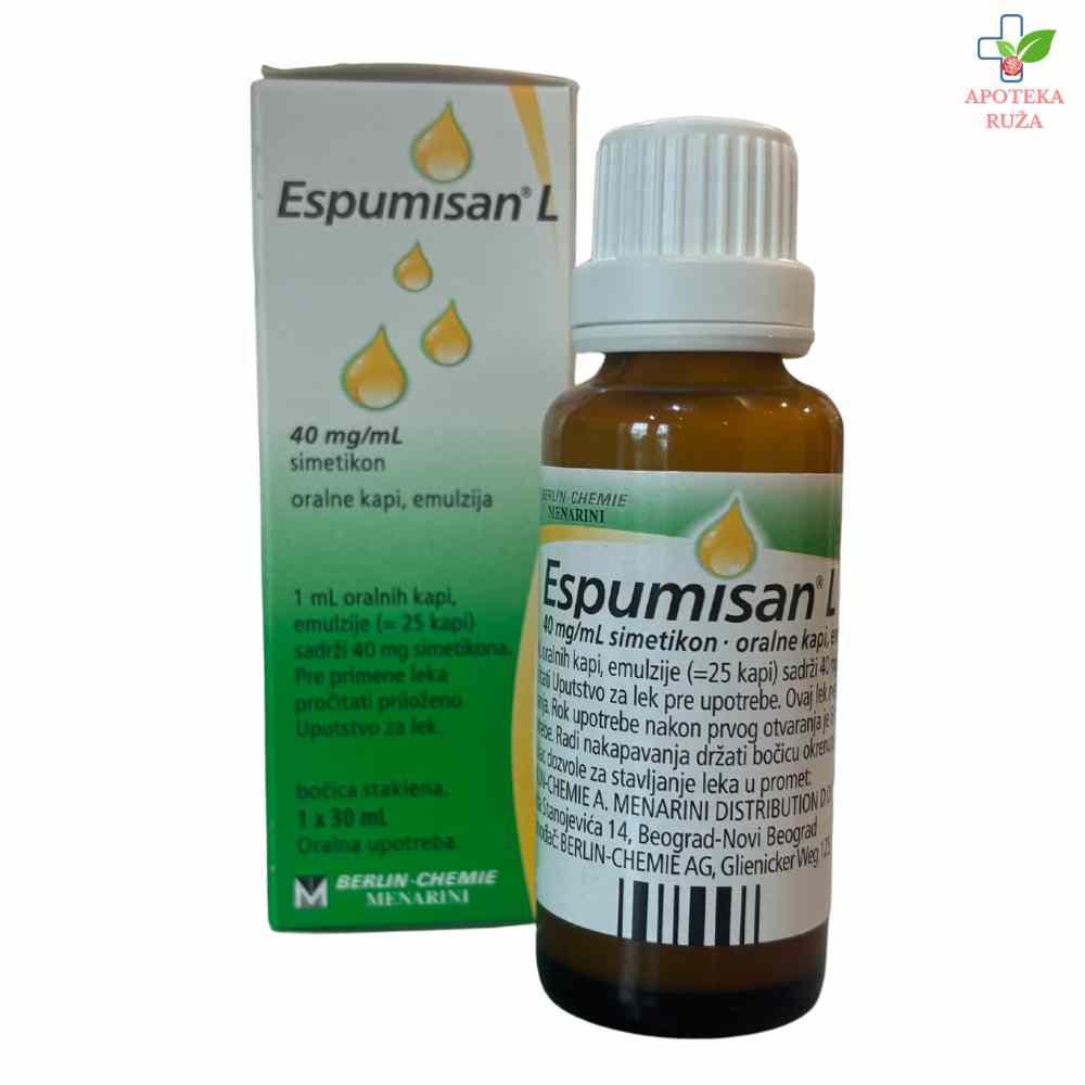 Espumisan kapi 30ml