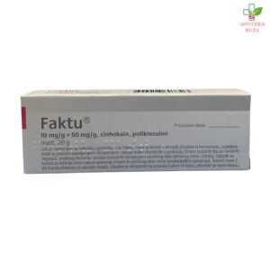 Faktu mast 20g