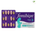 Femibion 3 28 kapsula + 28 tableta
