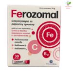 Ferozomal 30 kesica