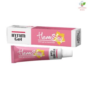 Hemostop gel za hemoroide 20ml Esensa