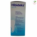 Hibideks rastvor 0,12% 180ml
