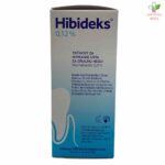 Hibideks rastvor 0,12% 180ml