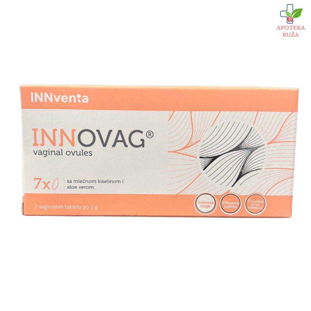Innovag 7 vaginalnih tableta