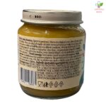 Juvitana kaša breskva 128g