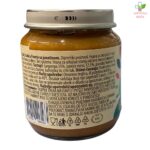 Juvitana kaša povrće sa junetinom 128g