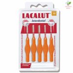 Lacalut interdentalne četkice XS 2mm